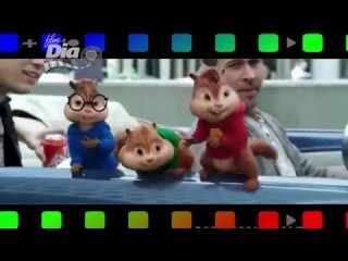 Filme do Dia: Alvin e os esquilos - Star Wars
