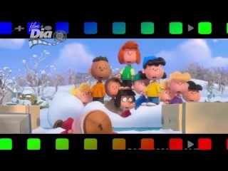 Filme do Dia - Snoopy e Charlie Brown
