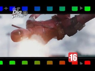 Filme do Dia: Deadpool