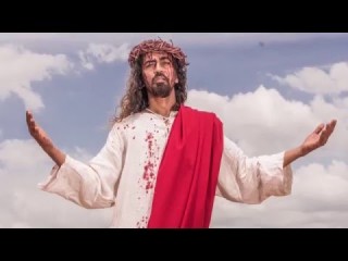Ator piauiense interpreta Jesus há 11 anos