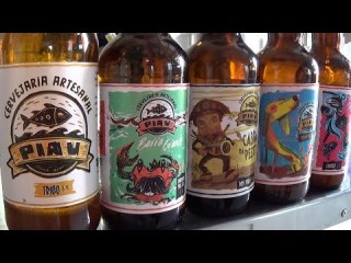 Cerveja com sabor de Piauí