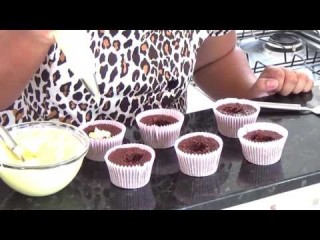 Sabor do Dia: Cupcakes artesanais para esta Páscoa
