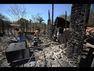 Renascimento das cinzas: como estão as famílias vítimas das queimadas em 2016