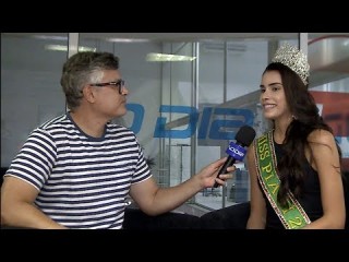 O Dia News Entrevista: Miss Piaui 2018, Naiely Lima
