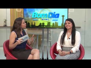 BOM DIA NEWS 12 03 BL 01 Teresa Brito quer mudanças em Reforma  Administrativa