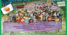 Marcha das margaridas será realizada no município de Corrente
