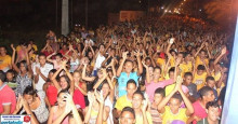 Marcha para Jesus reúne multidão de fiéis no município de Corrente