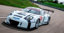 Novo Porsche 911 GT3 R :mais leve, mais econÃ´mico e mais rápido