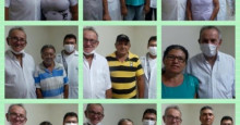 Prefeitura de Pimenteiras entrega próteses dentarias a população