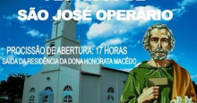 Quinta-feira(21) começa os Festejos de São José em Cocal de Telha