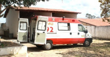 Ambulância passa por reparos e município solicita outra Ministério da Saúde
