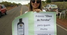 Aniversário de Itainópolis é marcado por protesto em prol de asfalto