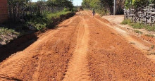 Prefeitura atende pedido da comunidade Ingazeira com manutenção em estrada