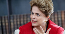 Dilma diz que história foi 'severa e implacável' com Temer, Aécio e Cunha