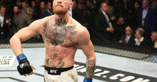 McGregor foi nocauteado por sparring em treino de boxe, diz pugilista