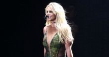 Homem invade show de Britney Spears em Las Vegas