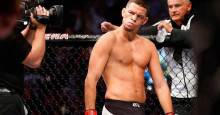 Nate Diaz ignora rivalidade, defende McGregor e ataca pugilistas: 'Palhaços'
