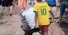 Brasil não cumpre prazo para erradicar trabalho infantil