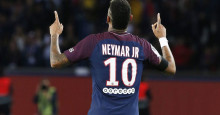 Neymar busca 'Top 3' de artilheiros brasileiros na Liga dos Campeões