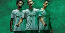 Palmeiras terá novidades no uniforme para o clássico com o Corinthians