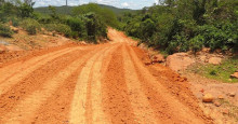 Município inicia recuperação da estrada que liga a localidade Lapa a PI 216