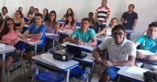 Oito alunos do Ãlvaro Rodrigues são aprovados em vestibular