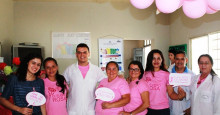 Outubro Rosa: Carreta Rosa realiza exames de mamografia em Pedro II