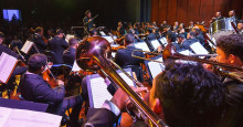 Orquestra SinfÃ´nica celebra o samba em concerto especial
