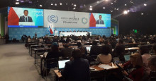 Após desistência do Brasil, Chile sediará Conferência do Clima da ONU