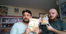 Quadrinistas irmãos irão representar o Piauí na Comic Con Experience