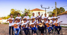 Orquestra de Bandolins de Oeiras faz turnê pelo Piauí