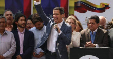 Guaidó fala Ã  nação e conclama para manifestações ao longo da semana