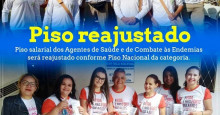 Alvimar Martins anuncia reajuste salarial dos ACS e Agentes de Endemias