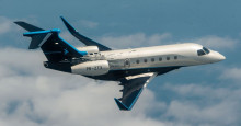 Embraer entregou 181 jatos executivos e comerciais em 2018