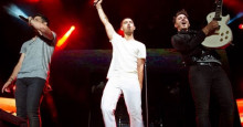 Jonas Brothers devem voltar aos palcos após seis anos separados