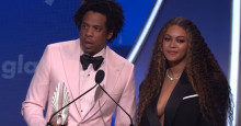 Beyoncé e Jay-Z fazem discurso emocionante ao receberem prêmio