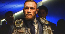 McGregor surpreende em postagem e diz ter se aposentado do MMA