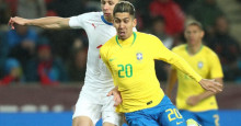 Seleção brasileira vence antes de convocação para a Copa América