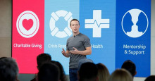 Zuckerberg anuncia integração de WhatsApp, Messenger e Instagram
