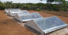 Dessalinizador de baixo custo garante água potável no semiárido