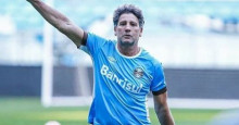 Renato Gaúcho e Luan já não 'falam mais a mesma língua' no Grêmio