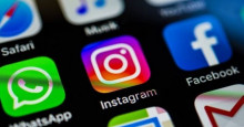 WhatsApp, Facebook e Instagram voltam após apagão global