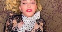 Em camarim, Madonna reclama de Billboard: 