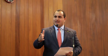 Em discurso na Alepi, Georgiano lança pré-candidatura a prefeito de Teresina