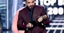 Em premiação Drake dá spoiler de Game of Thrones: 