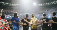 Maroon 5 é confirmado como atração do VillaMix Festival em São Paulo