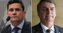 Moro é 'ícone', diz Bolsonaro após derrota do ministro no Congresso