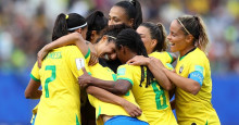 Brasil enfrenta a Austrália na segunda rodada da Copa feminina