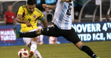 Dois jogos marcam o segundo dia da Copa América
