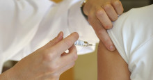Esperantina vacina mais de 95% do público-alvo contra a gripe